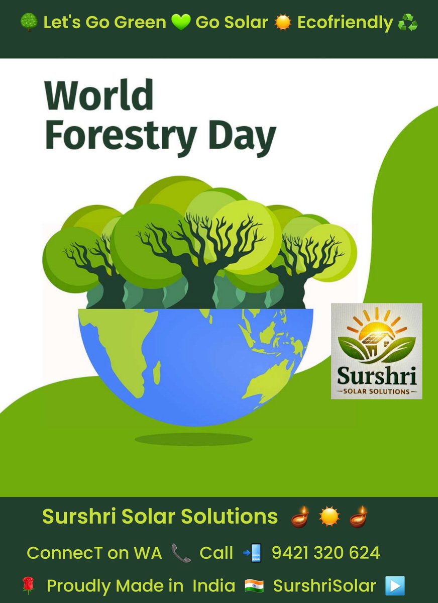 Surshri Solar Solutions 🪔 ☀️ 🪔 tweet media