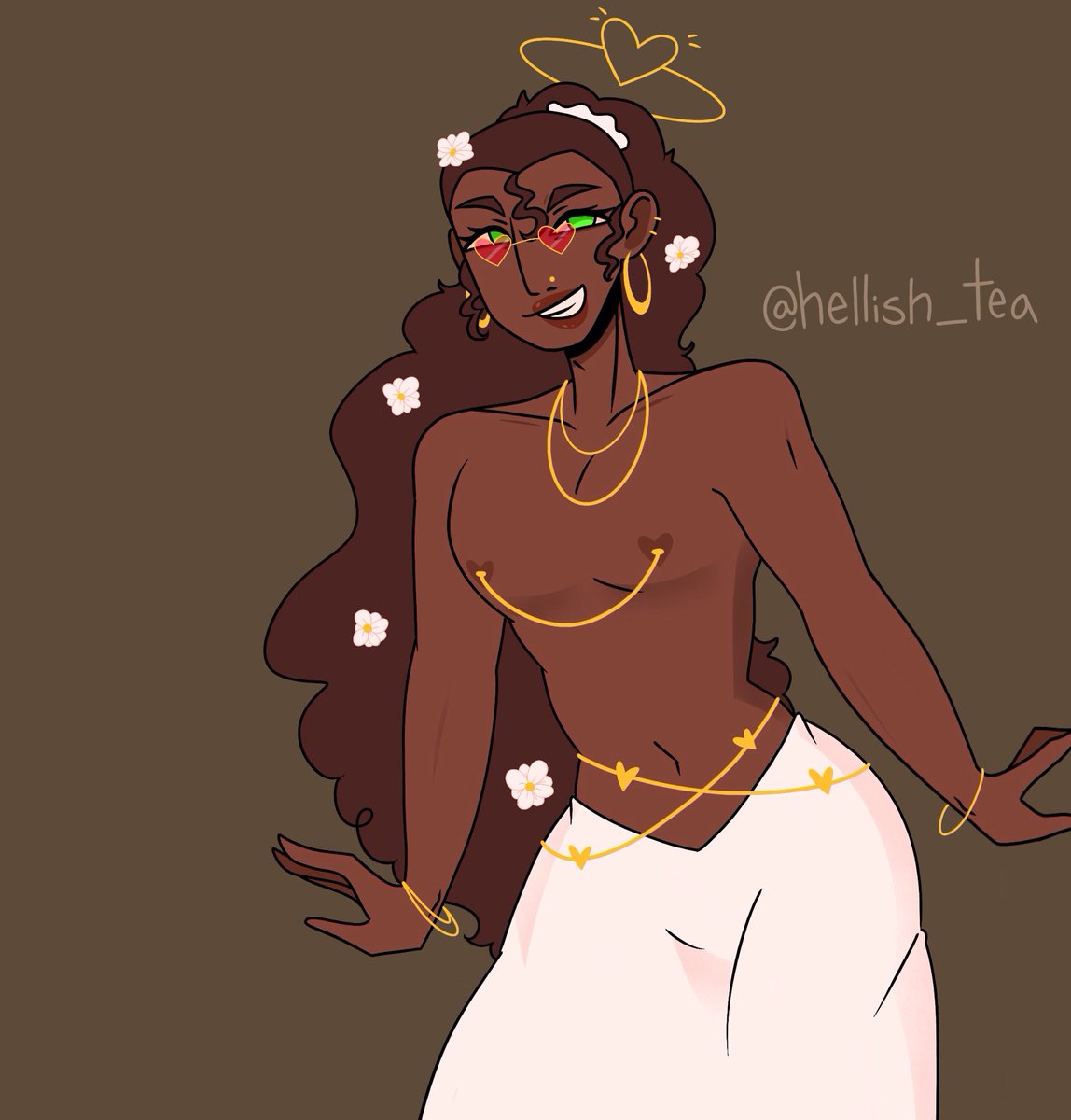 𝐕𝐈𝐕𝐈 .. CEO OF FAT VAL!!! #1 📺🦋 Fan tweet media