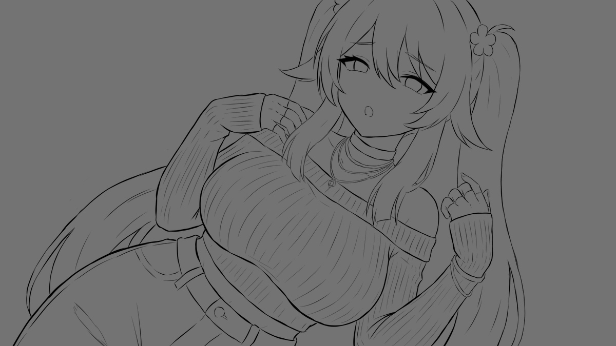 OneQuart (Commissions open!) tweet media