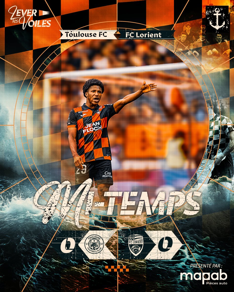 FC LORIENT 🐟 tweet media