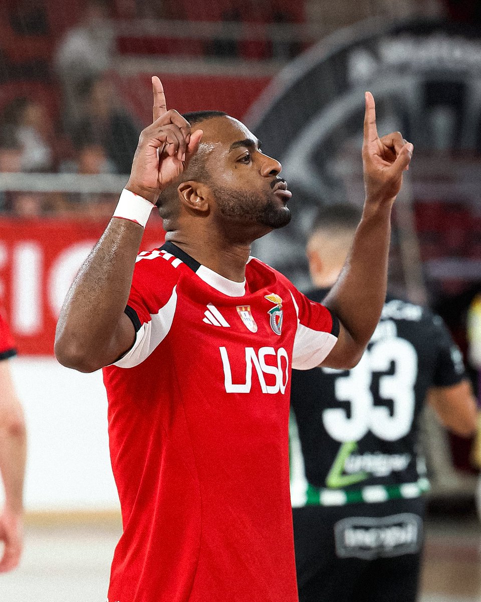 SLBenfica Modalidades tweet media