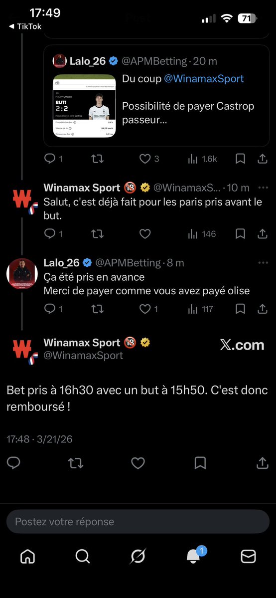 Cywoo JR tweet media