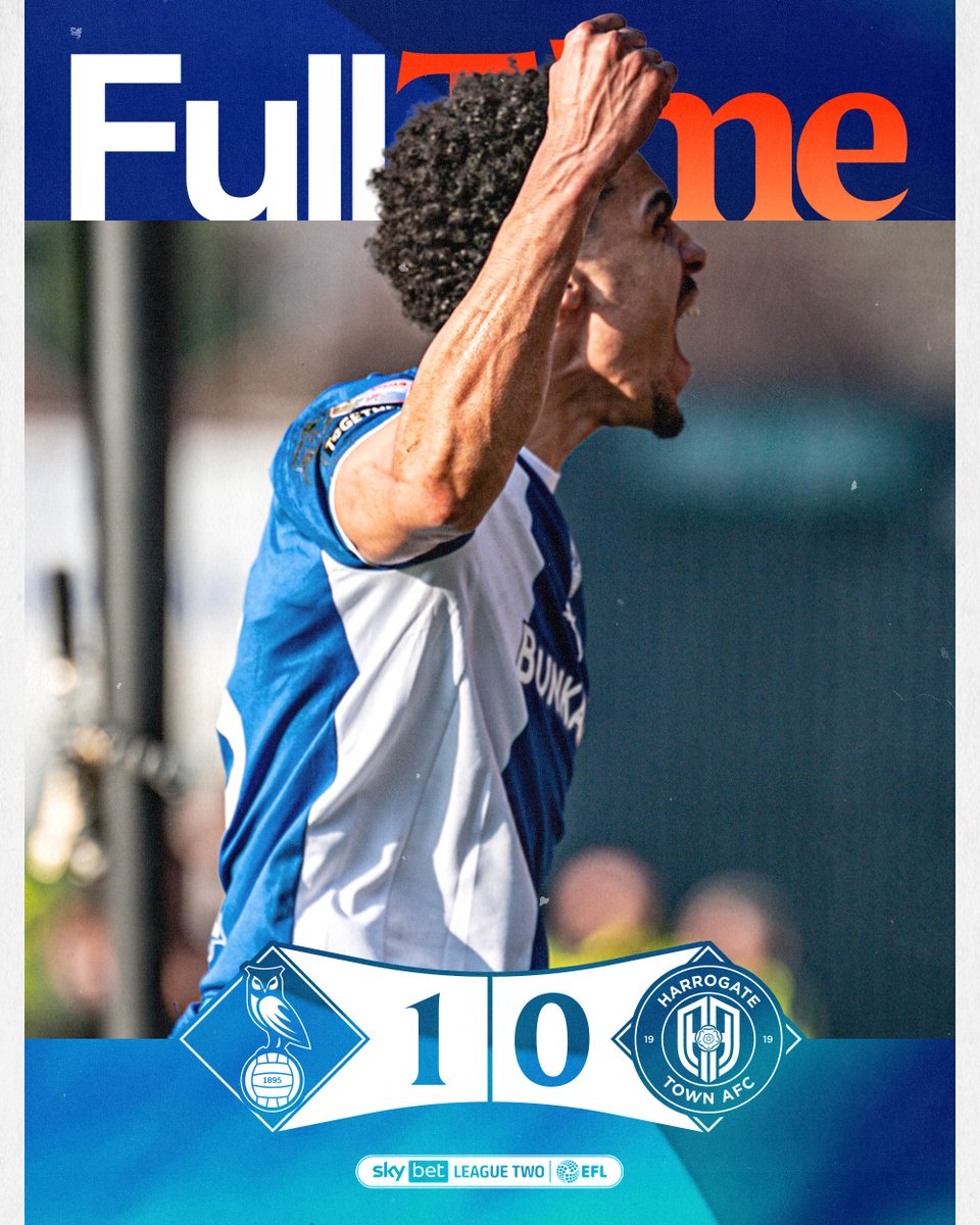 Oldham Athletic tweet media