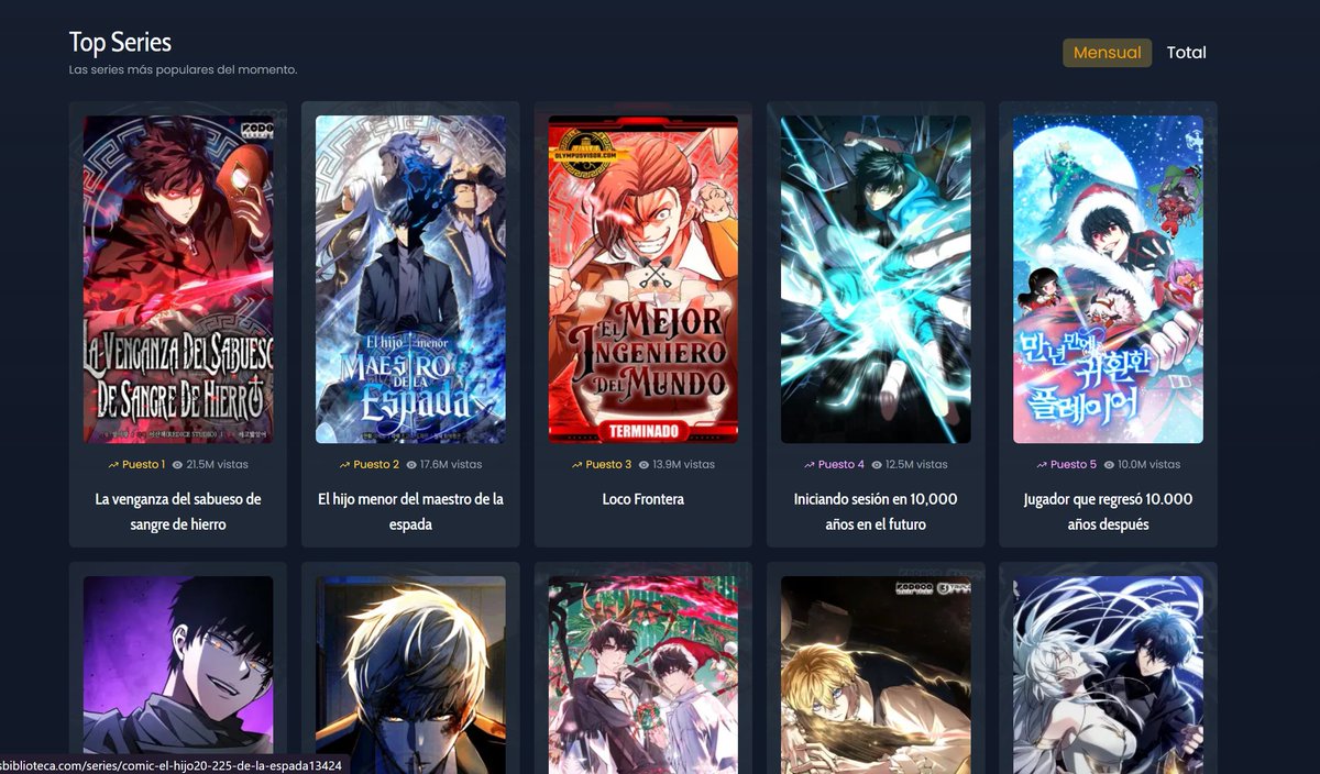 Kirox🌠 Leyendo ORV tweet media