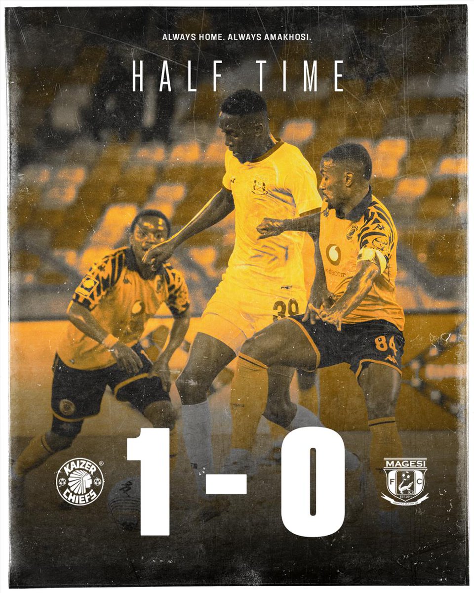 Kaizer Chiefs tweet media