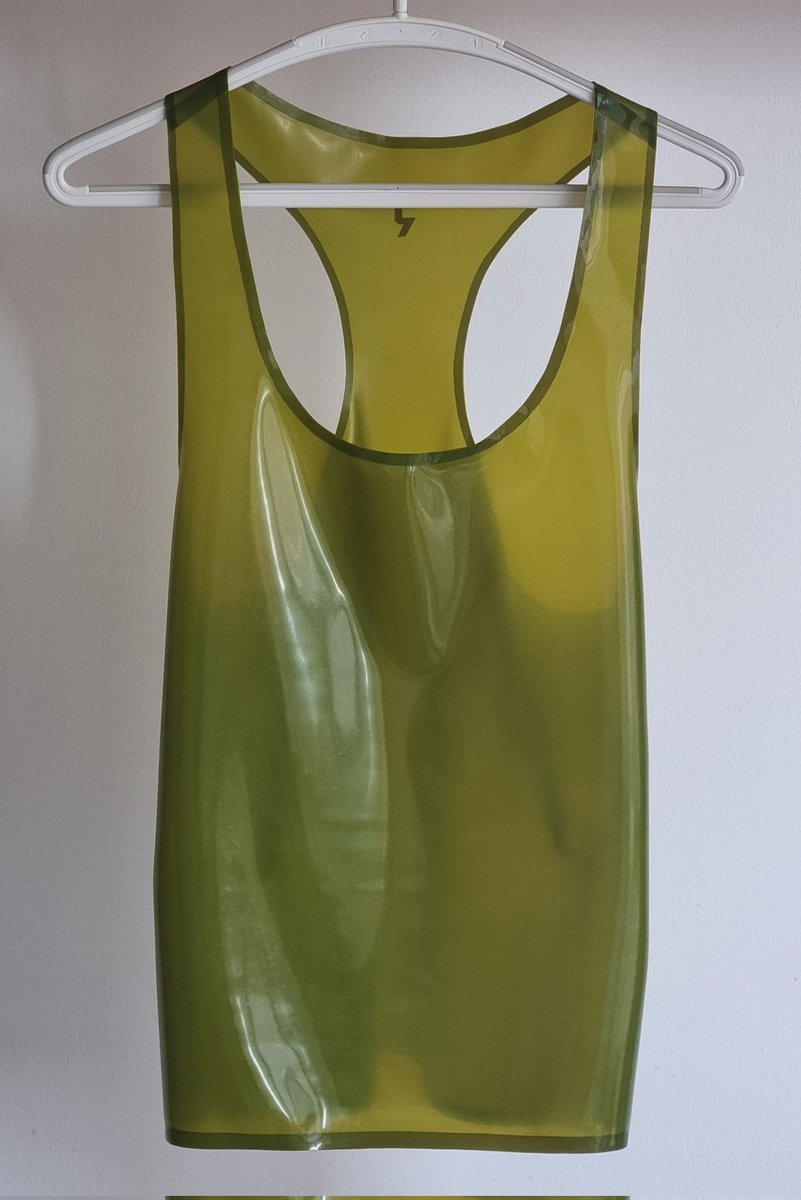 Rubber⁴⁰³ | Men's Latex Fetishwear tweet media