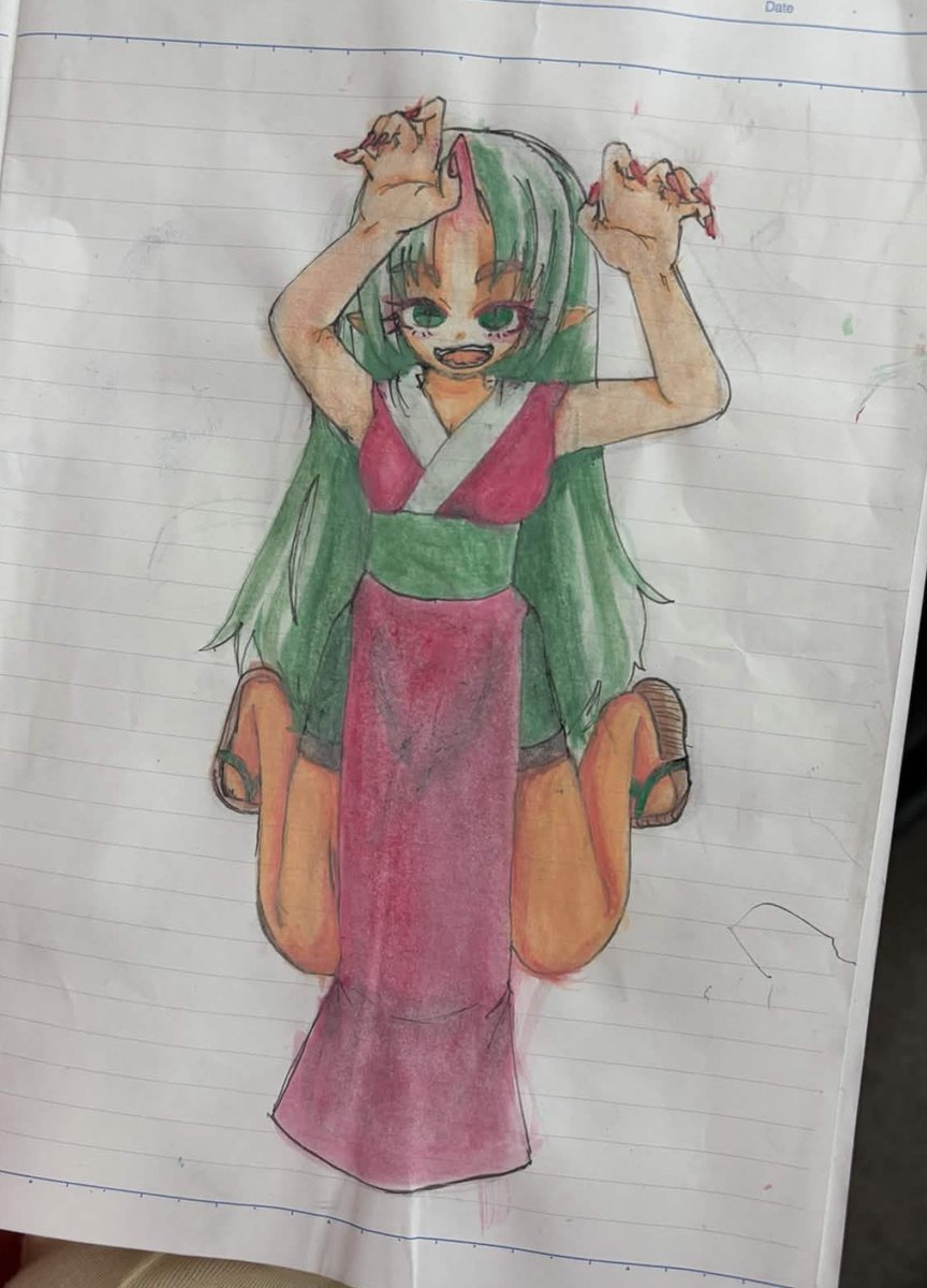 SHOWGETSU - メルナ・星月 tweet media