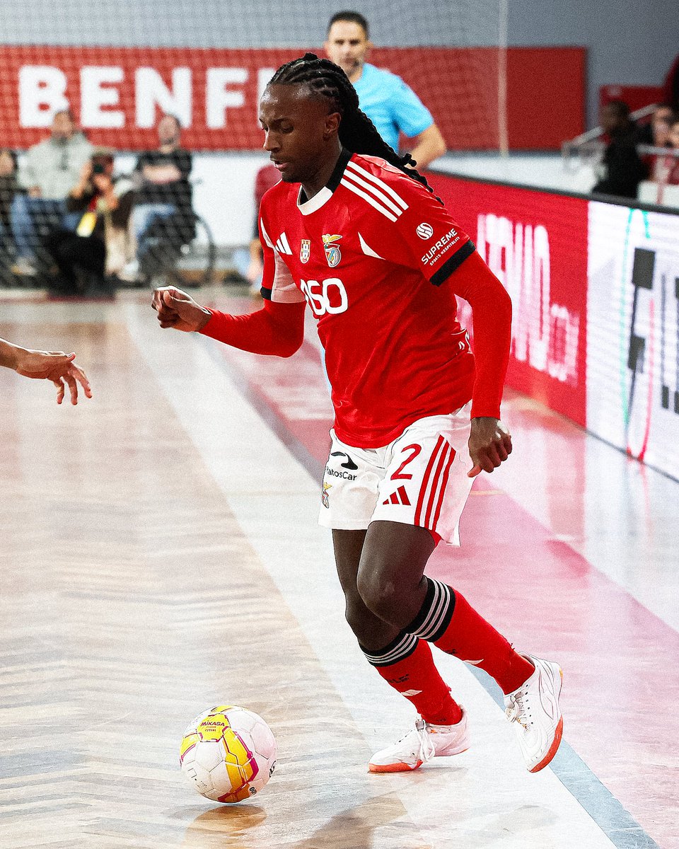 SLBenfica Modalidades tweet media