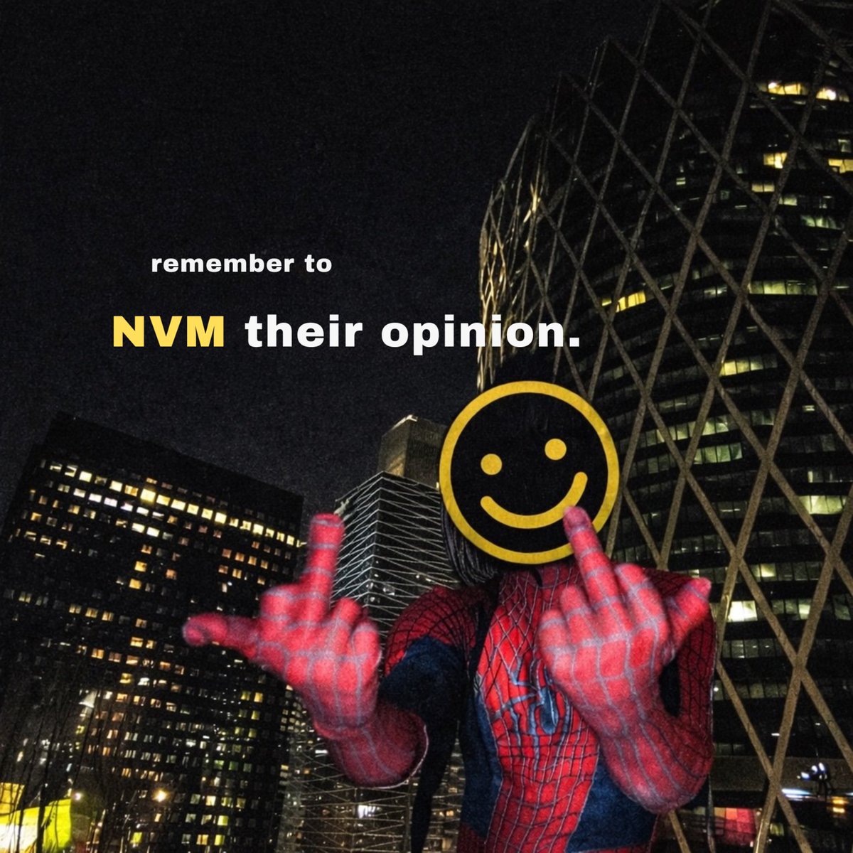 Never mind tweet media