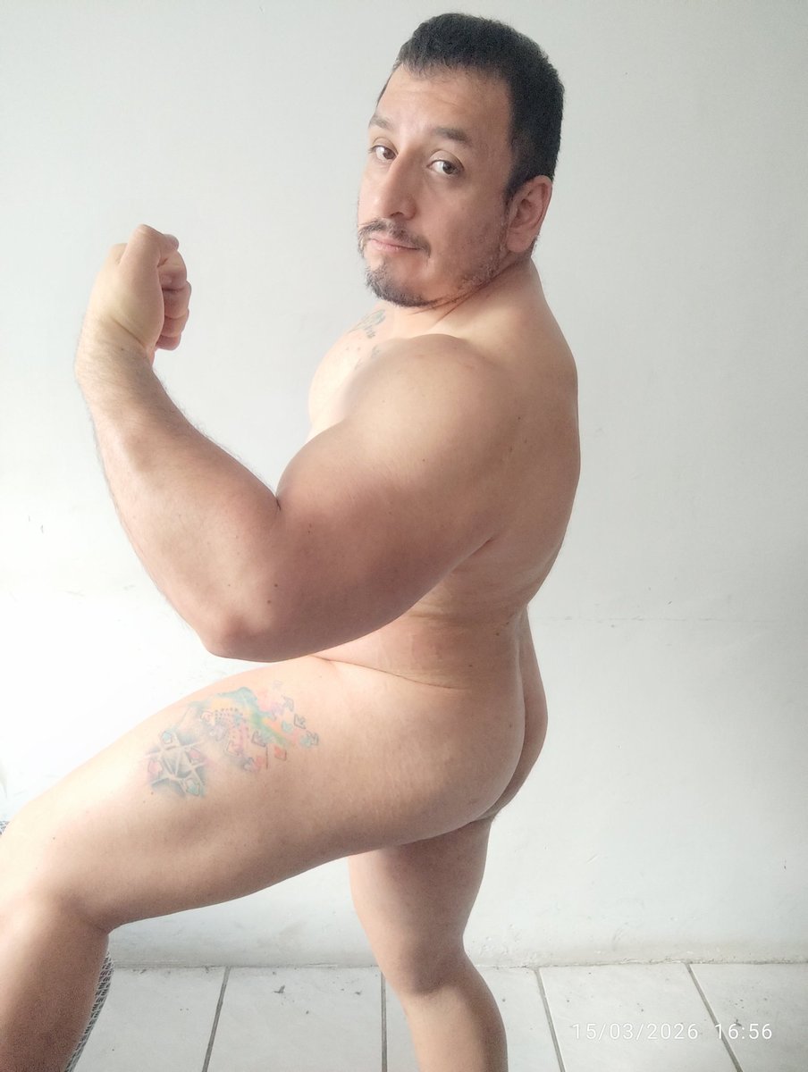 VenMuscleBoy tweet media