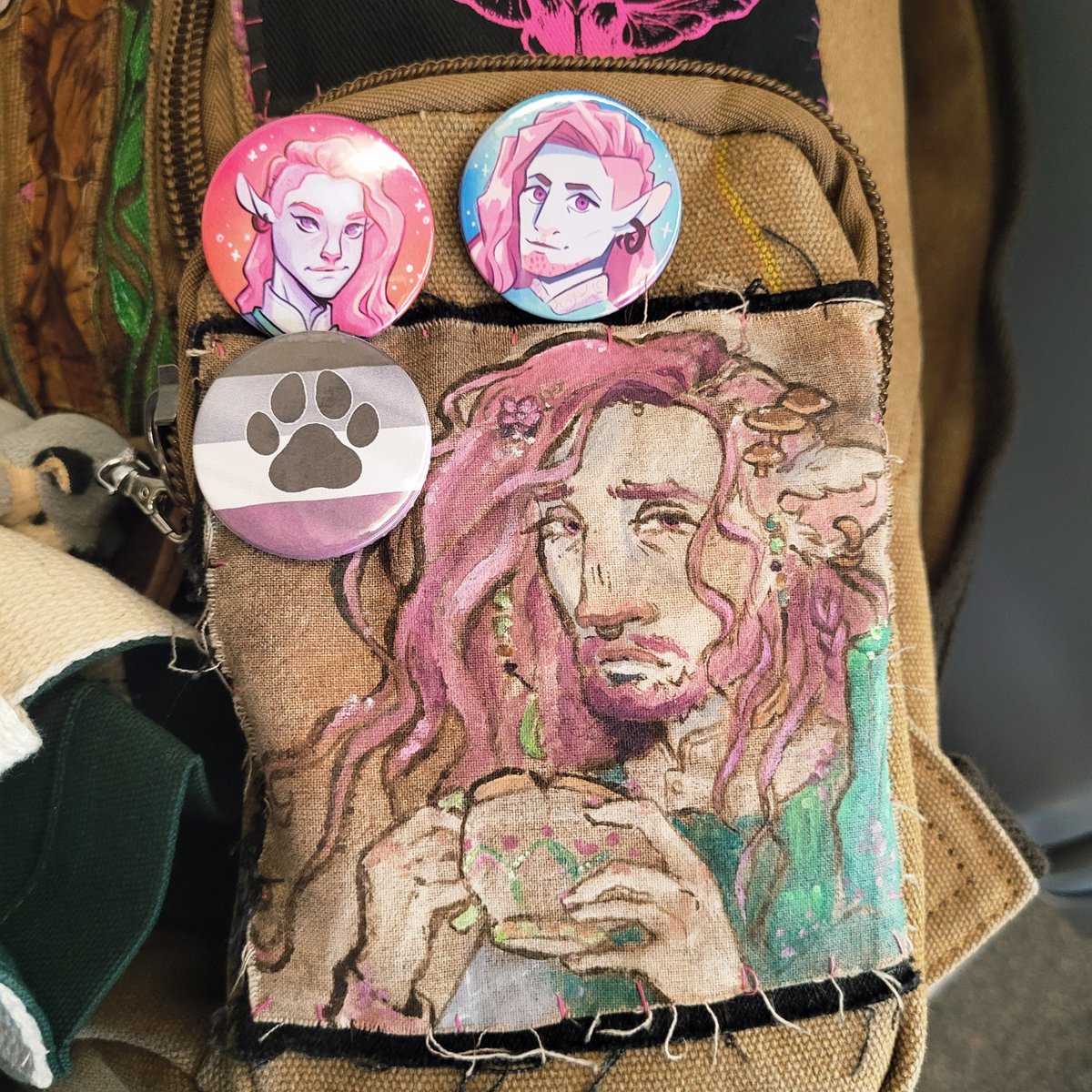 noah (#1 caduceus enthusiast) tweet media