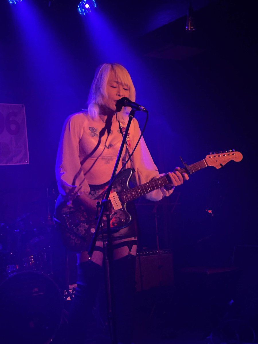 MINT(中性12弦、6弦弾き&DorothyのBass) tweet media