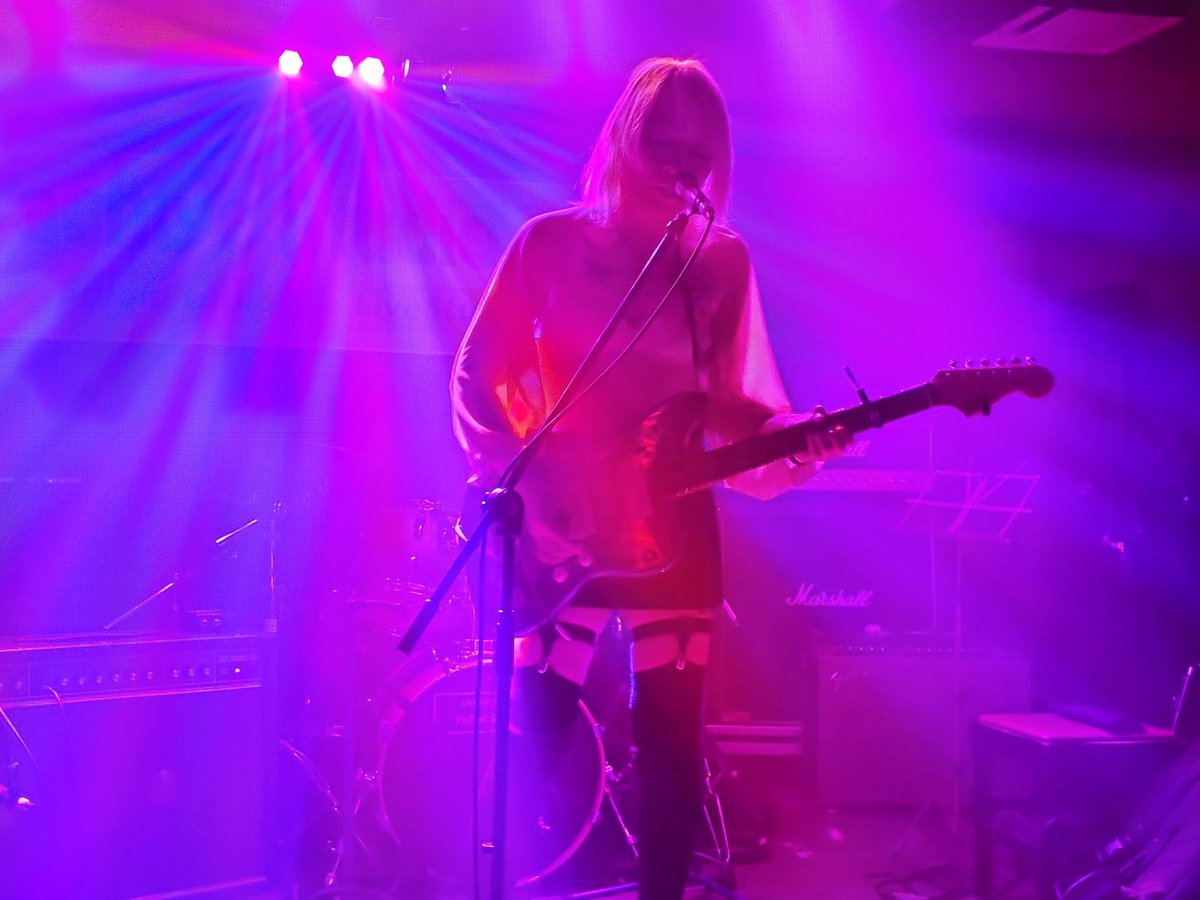 MINT(中性12弦、6弦弾き&DorothyのBass) tweet media