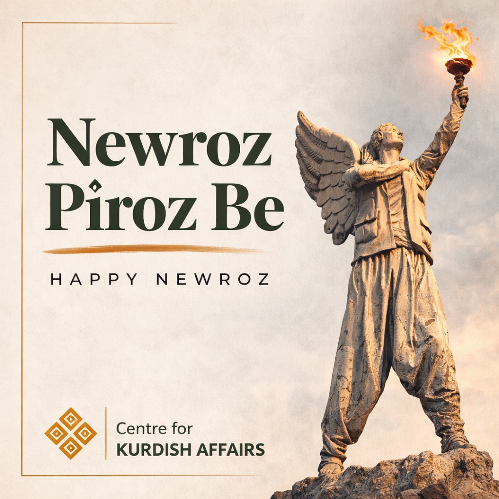 Centre for Kurdish Affairs - UK tweet media