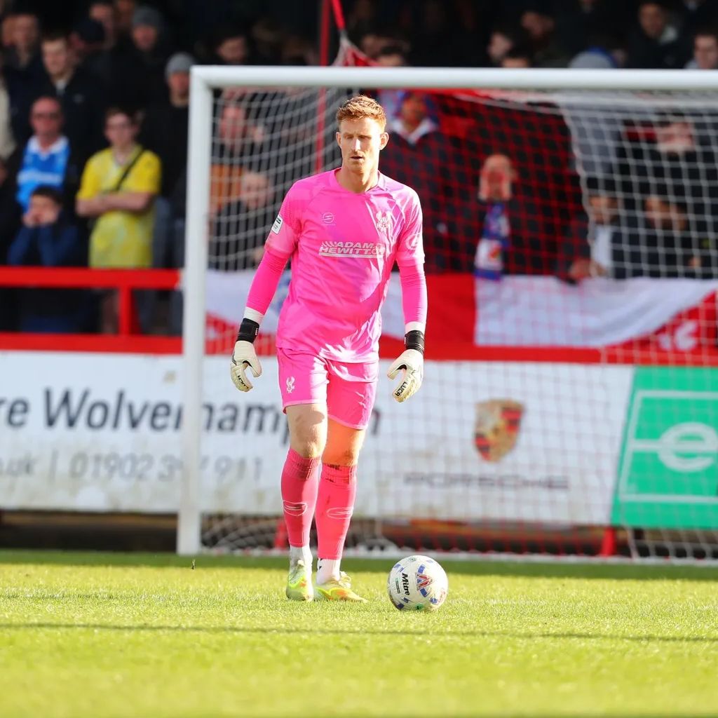 Kidderminster Harriers 🦅 tweet media