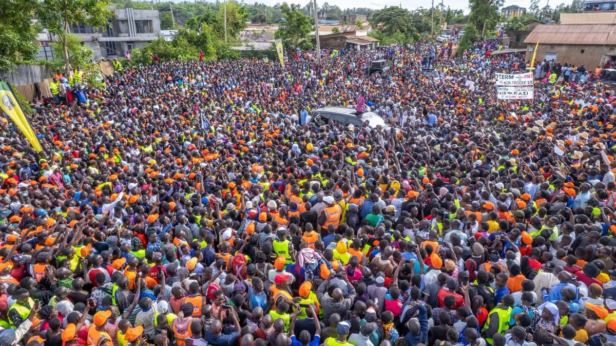 Silvanus Osoro tweet media