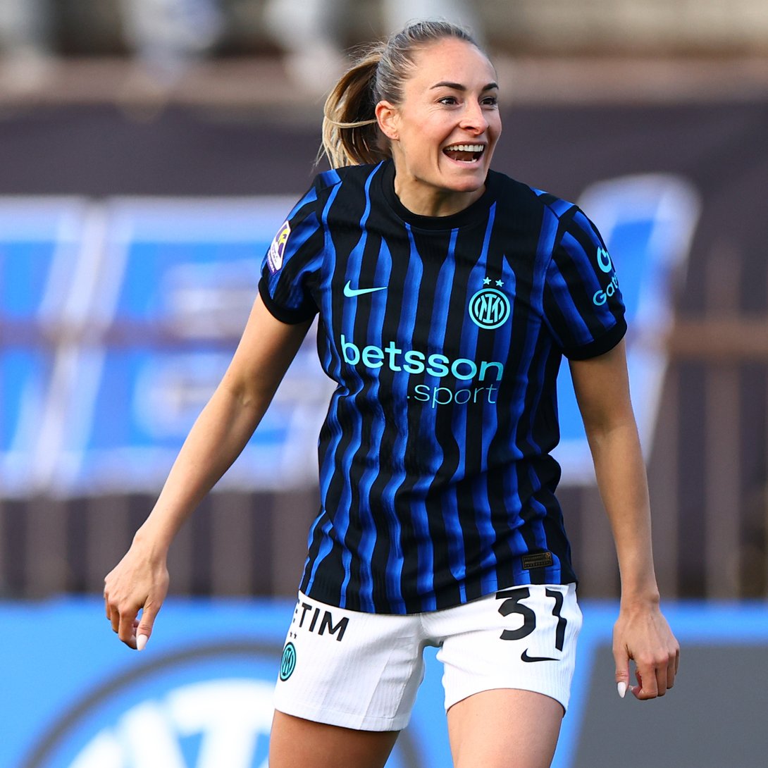 Inter Women tweet media
