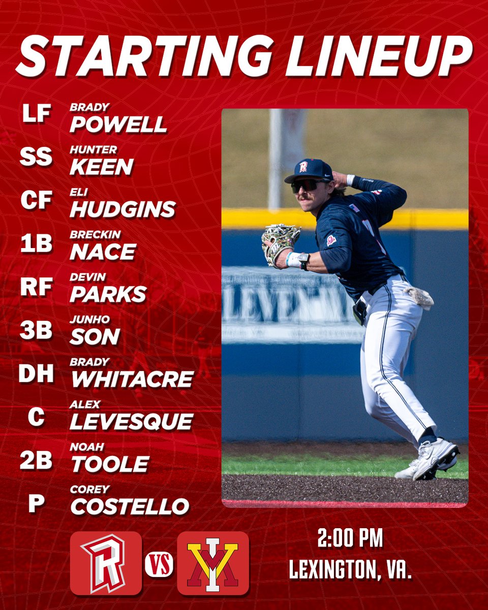 Radford Baseball tweet media