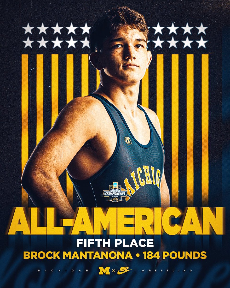 Michigan Wrestling tweet media