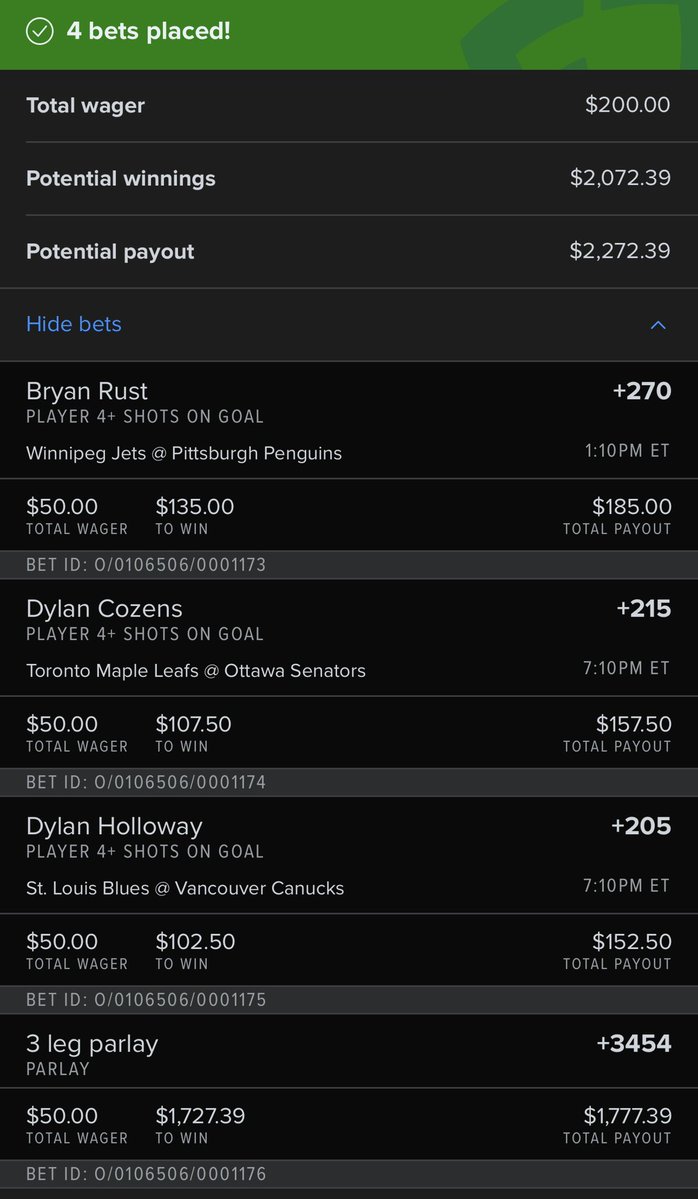 Return to NHL Hockey🏒 DJ! tweet media