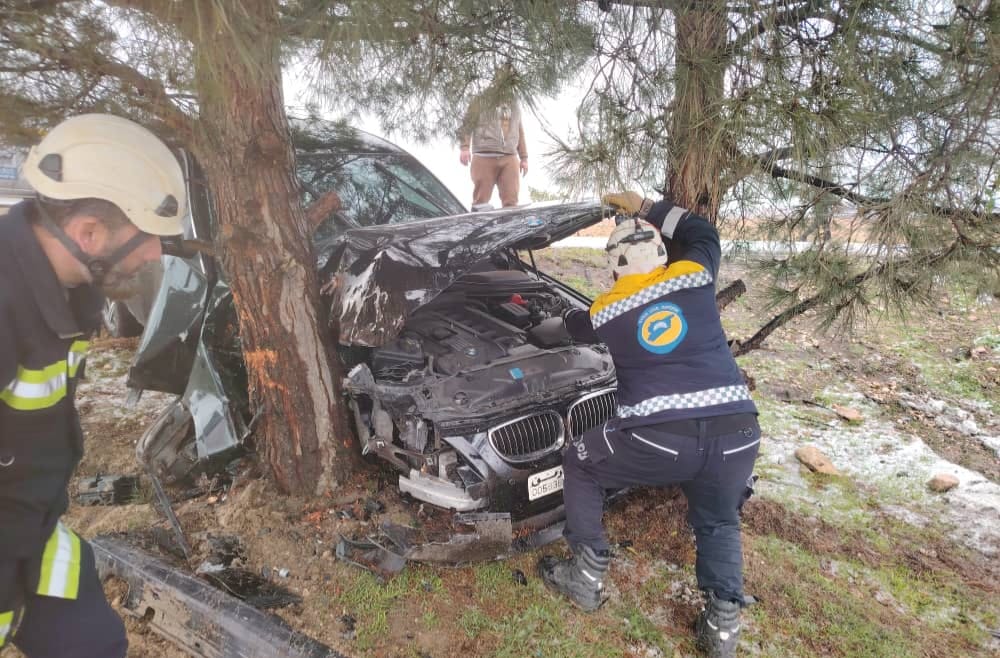 الدفاع المدني السوري tweet media