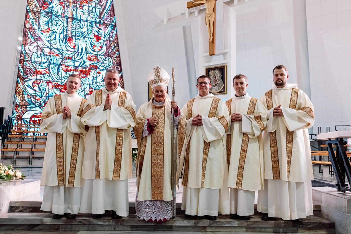 Łukasz Sośniak SJ tweet media