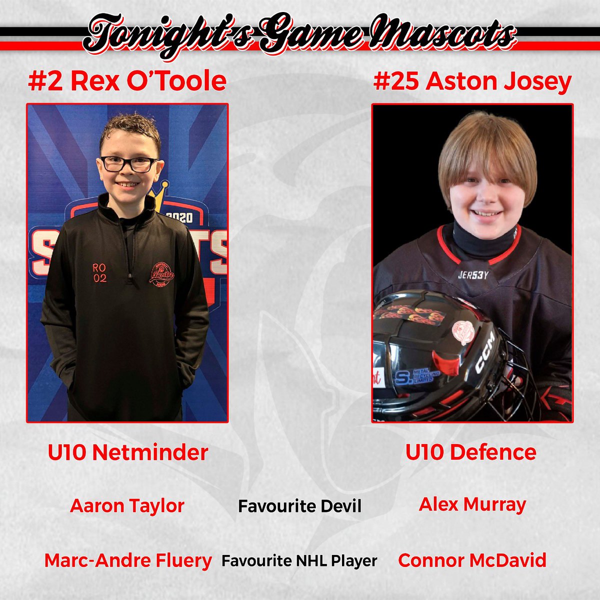 Solent Devils IHC tweet media