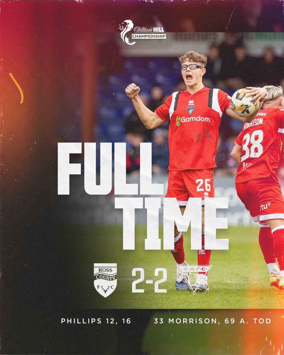 Dunfermline Athletic tweet media