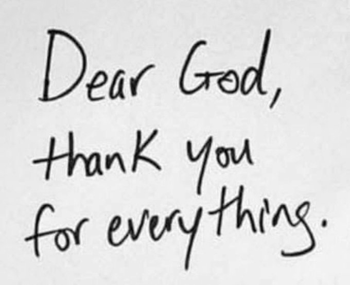 Amen!