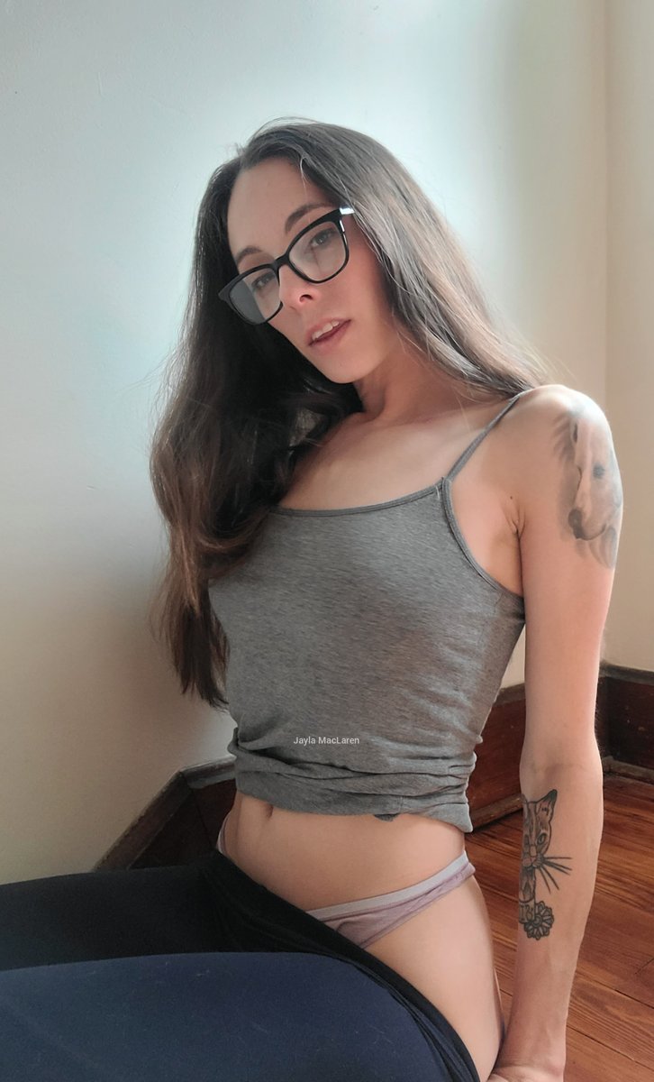 Jayla MacLaren tweet media