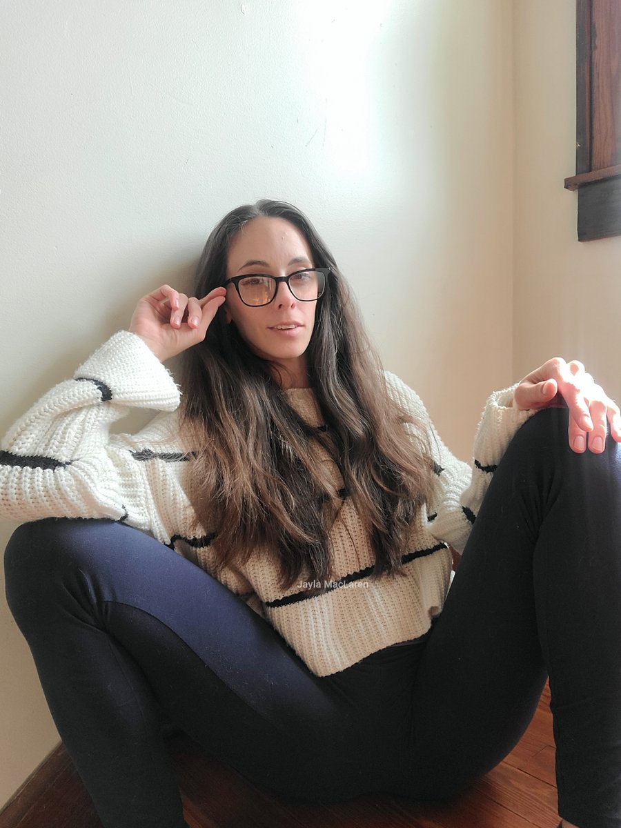 Jayla MacLaren tweet media