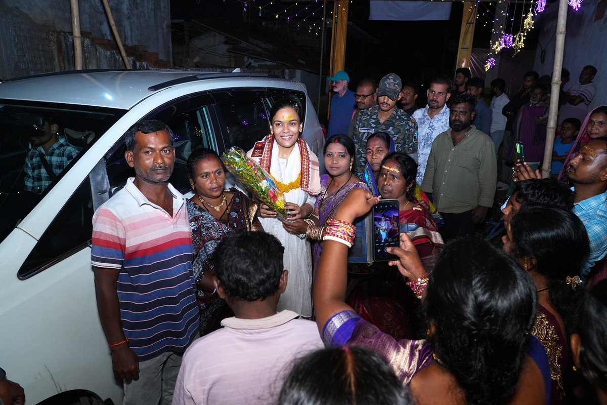 Deepali Das tweet media