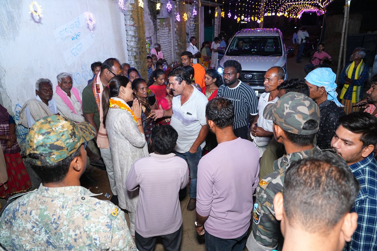 Deepali Das tweet media