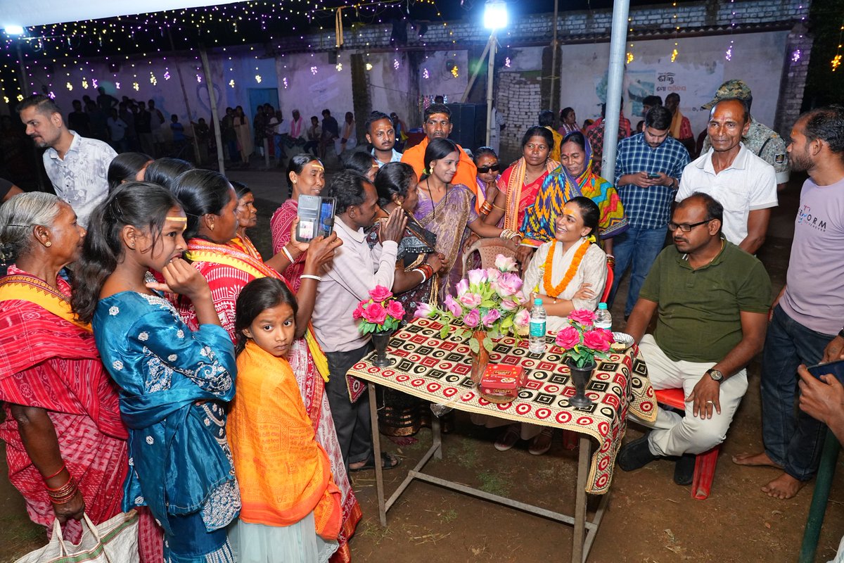 Deepali Das tweet media