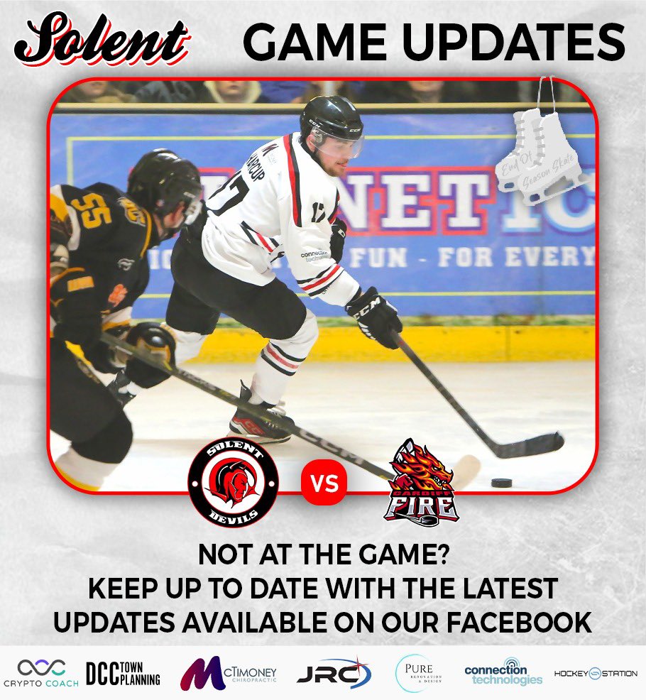 Solent Devils IHC tweet media