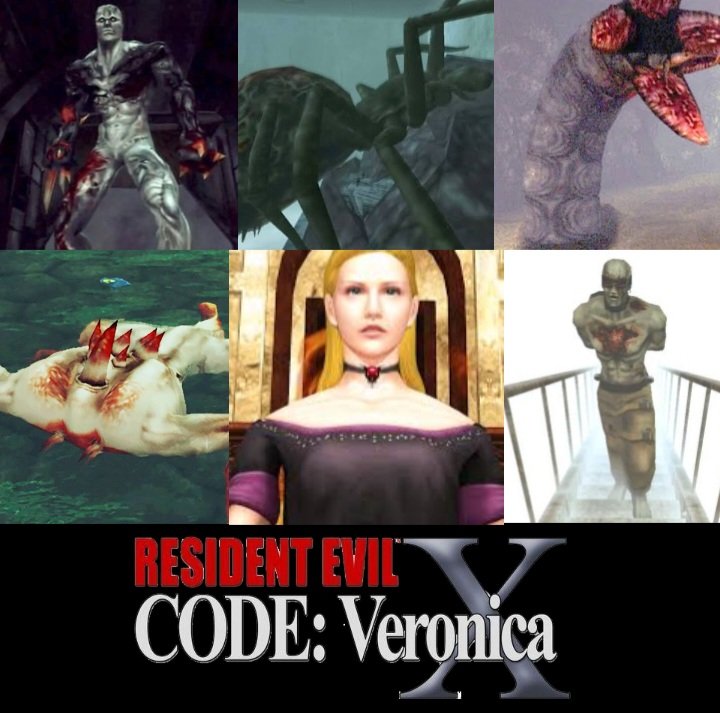 saadlibyan453's tweet photo. Resident Evil Code bosses Veronica
As a confrontation, not as an appearance
#REBHFun #residentevilrequiem #LeonKennedy #ClaireRedfield #ChrisRedfield #gaming #games #residentevilcodeveronicax https://t.co/pRMegJKAJZ