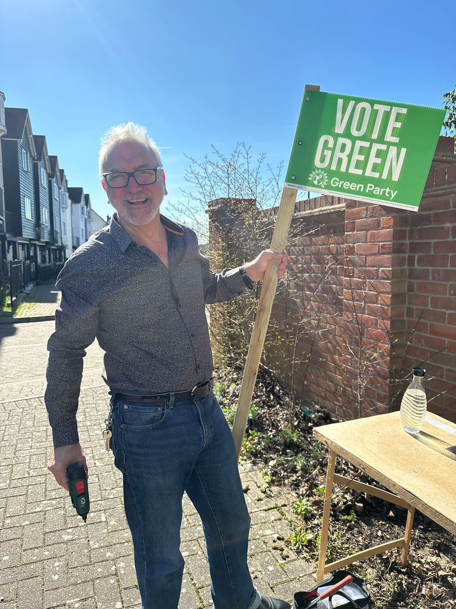 Mark George Goacher tweet media