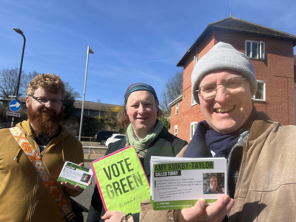 Mark George Goacher tweet media