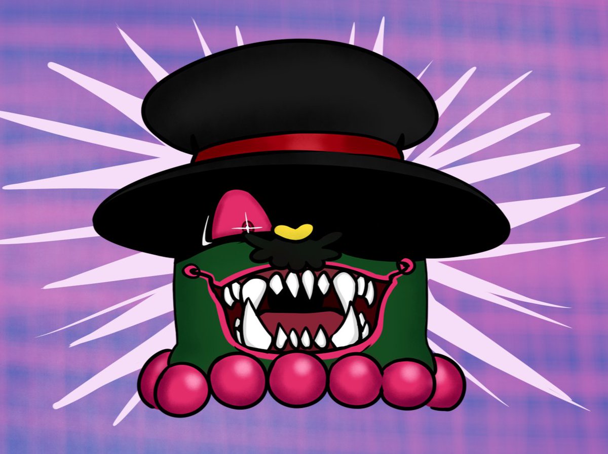 Eggson's Eggspouse 🥚💜 tweet media