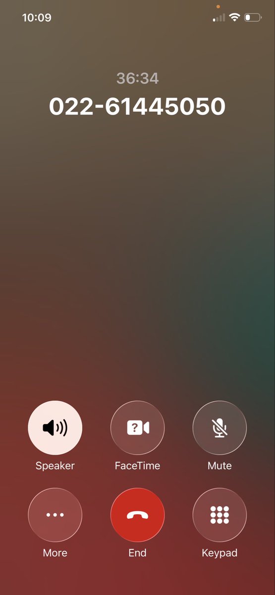 ashishlucknow20's tweet photo. @bookmyshow waiting time for toll free no of book my show https://t.co/qQxjNPjUkP