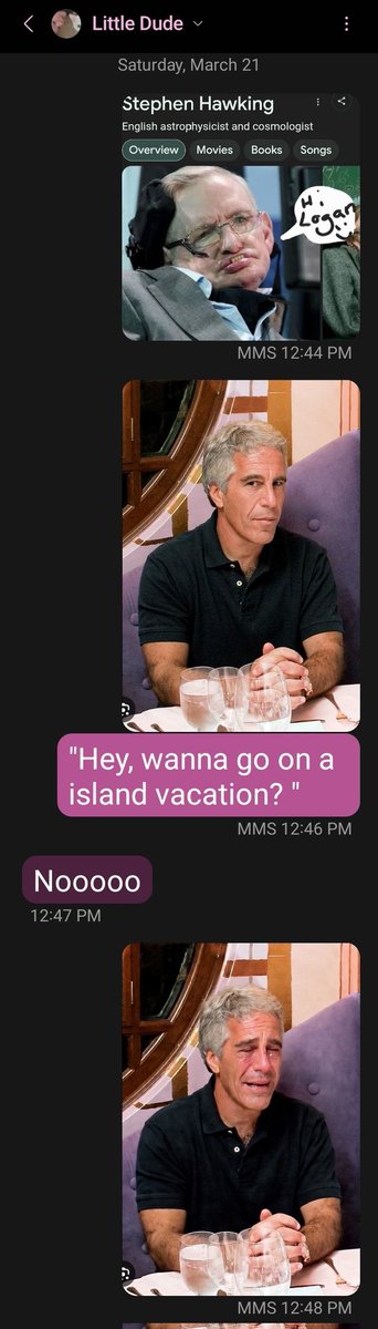 Things I send my son