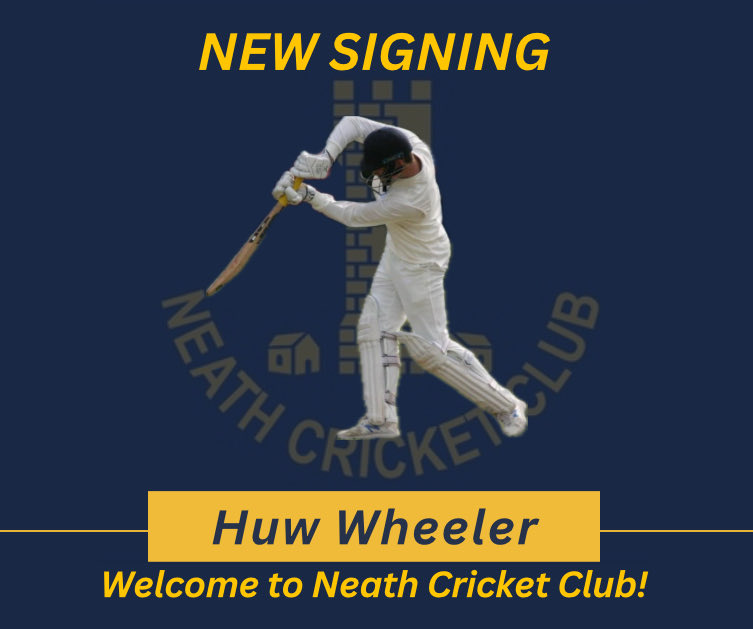 Neath Cricket Club tweet media