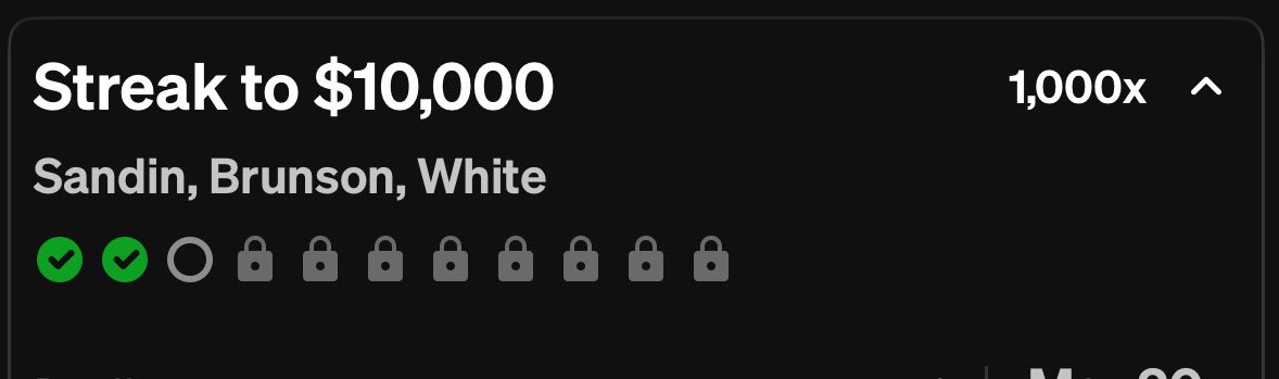 MilkTheOdds tweet media