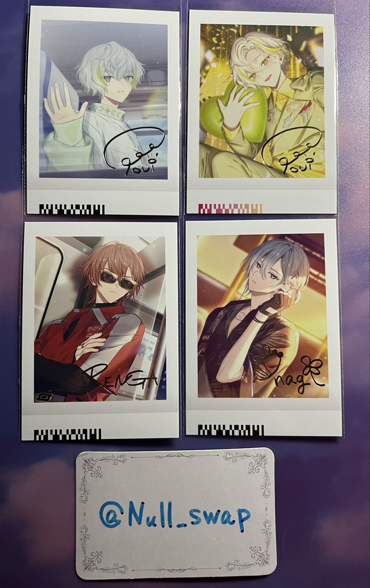 Null @ 取引垢 tweet media