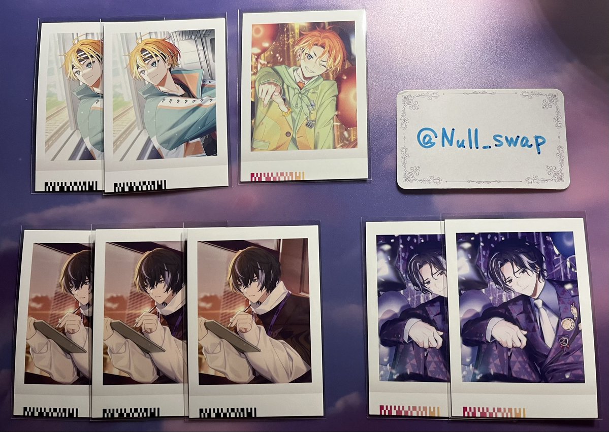 Null @ 取引垢 tweet media