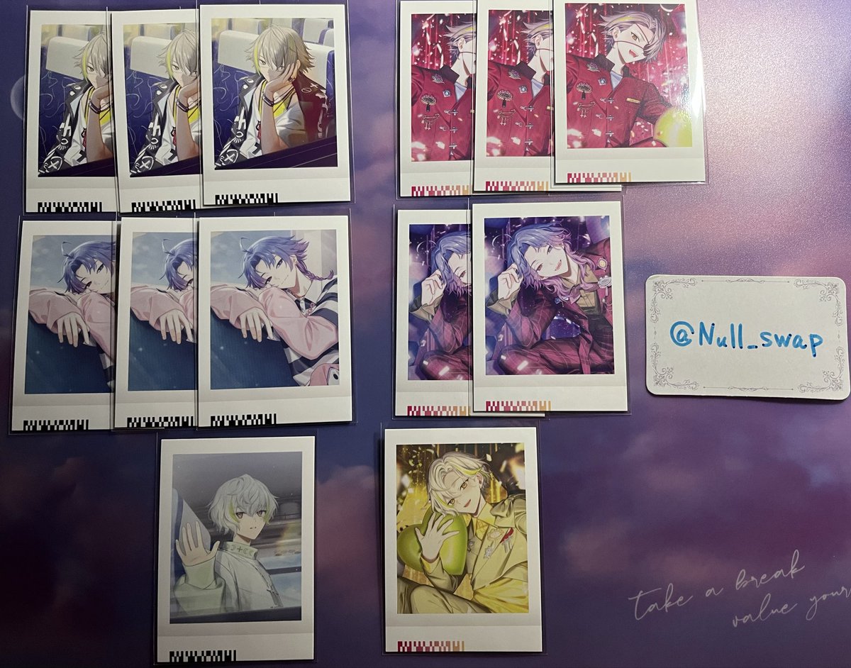 Null @ 取引垢 tweet media