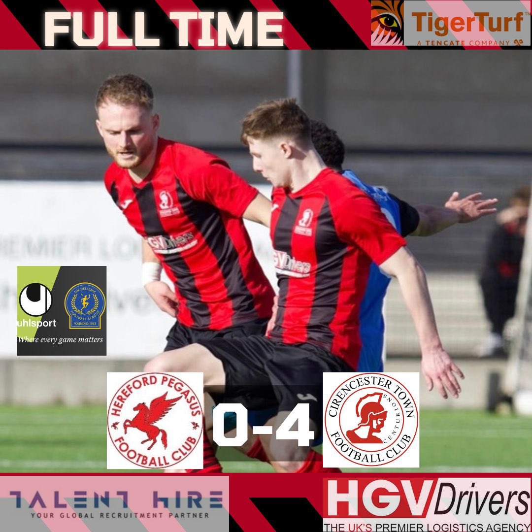 Cirencester Town FC tweet media