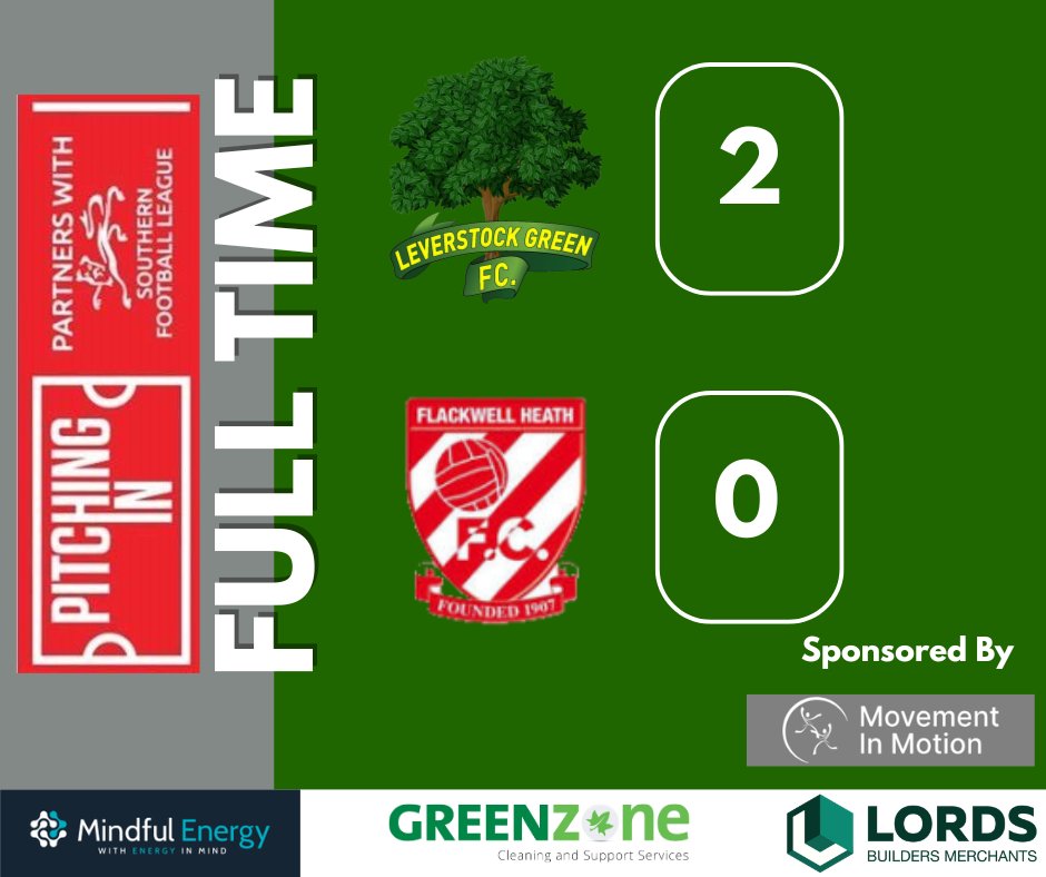 Leverstock Green FC tweet media