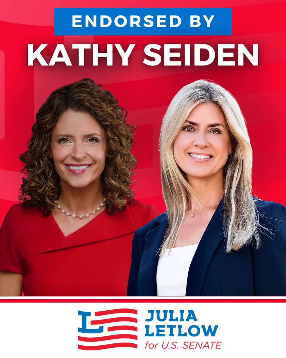 Julia B Letlow, Ph.D. tweet media