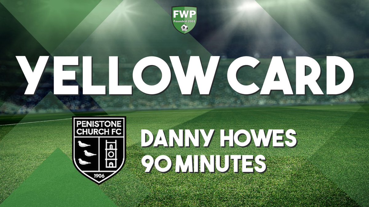 Penistone Church FC tweet media